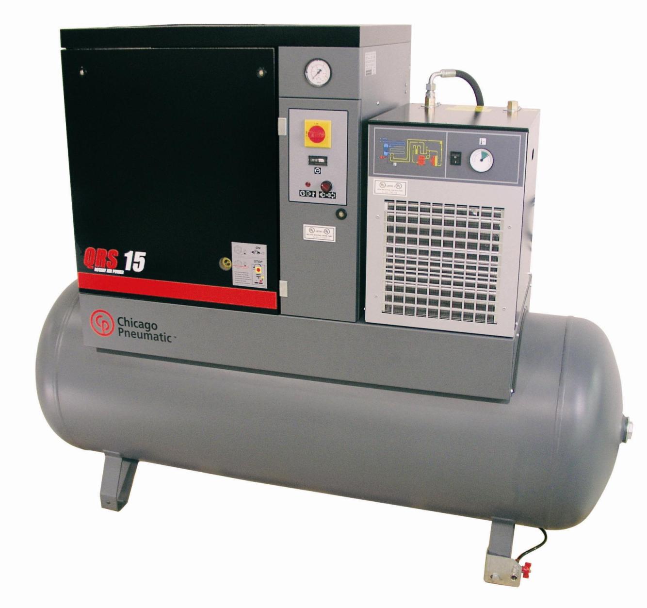 Chicago Pneumatic Pranav Engineering